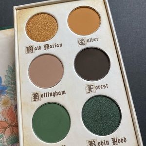 New storybook cosmetics eyeshadow’s